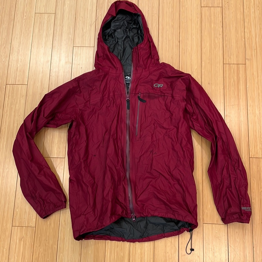 Outdoor Research Gore-Tex Paclite Shell Jacket